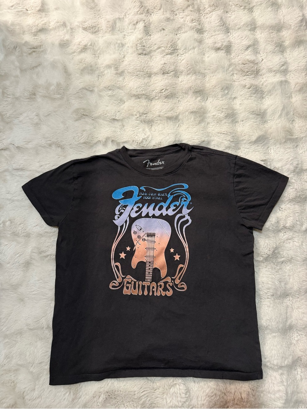 Fender Rock ’N’ Roll Graphic T-Shirt